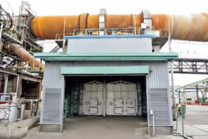 JX金属苫小牧ケミカル